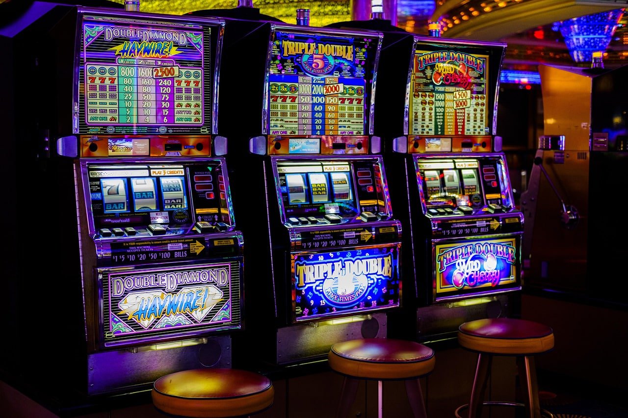 jockpat Slots ဂိမ်း Progressive Jackpot Myanmar